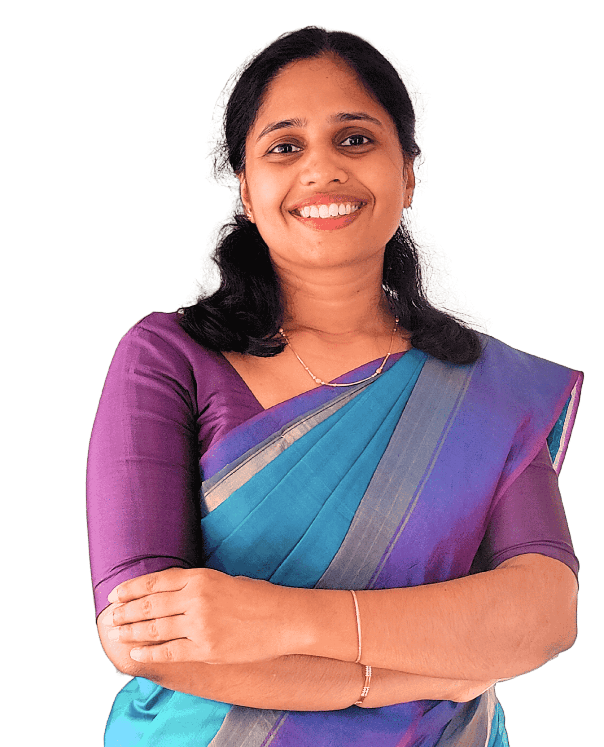 Vijitha Anish (MSc MSN, Nurse RN) tutor at athena coaching centre